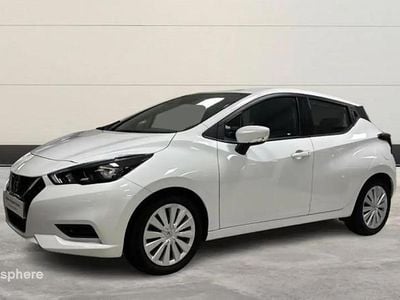 Occasion 2022 Nissan Micra Acenta Berline | 15 999 € (Prix juste)