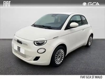 Occasion Fiat 500e 2023 Blanc Berline