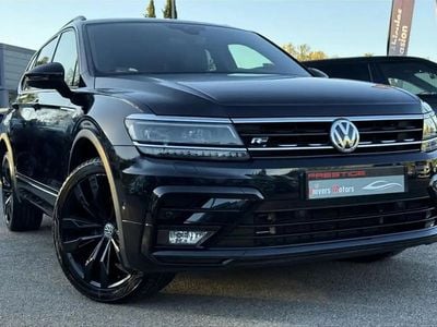 VW Tiguan Allspace