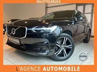 occasion Volvo XC60 D4 190 Ch Geartronic 8 R-design - Garantie 12 Mois