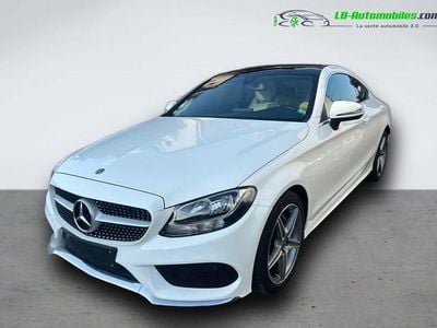 Mercedes C200