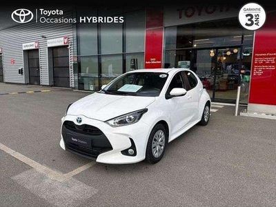 Occasion 2022 Toyota Yaris Hybrid Business Edition Berline | 18 990 € (Prix juste)