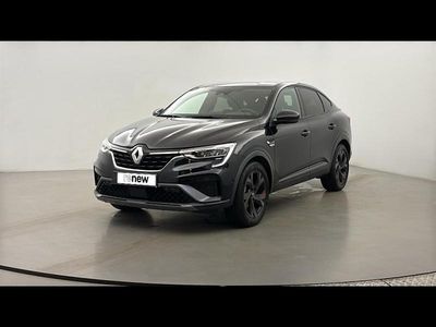 Occasion Renault Arkana R.S. 2021 Noir SUV
