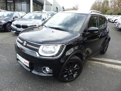 Noir Occasion 2018 Suzuki Ignis SUV | 11 990 € (Prix juste)