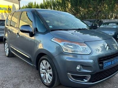 Citroën C3 Picasso
