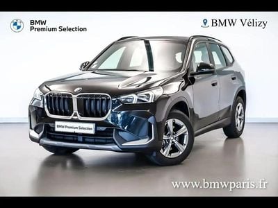 Noir Occasion 2022 BMW X1 SUV | 38 860 € (Prix assez cher)