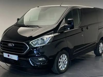 occasion Ford 300 Transit CustomL1H1 2.0 130 LIMITED CABINE APPROFONDIE