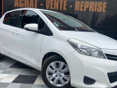 occasion Toyota Yaris iii 1.4 d-4d 90 dynamic