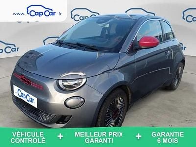 Occasion Fiat 500e Red 42 kW (58 ch) 2022 Gris Citadine