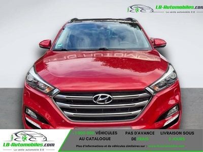 Occasion 2017 Hyundai Tucson SUV | 20 800 € (Prix juste)