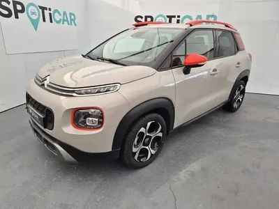 Beige Occasion 2020 Citroën C3 Aircross SUV | 16 990 € (Prix juste)