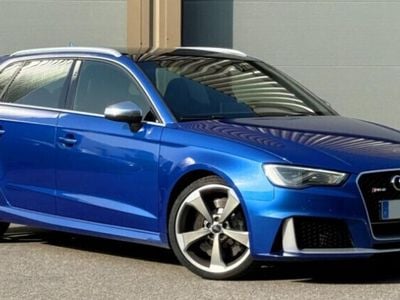 Audi RS3 Sportback