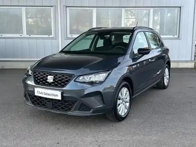 Gris métallisé Occasion 2023 Seat Arona Business SUV | 14 990 € (Prix juste)