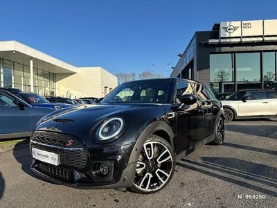 Noir Occasion 2021 Mini John Cooper Works Clubman Break | 32 980 €