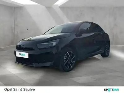 Occasion Opel Corsa 2025 Noir karbon métallisé Berline