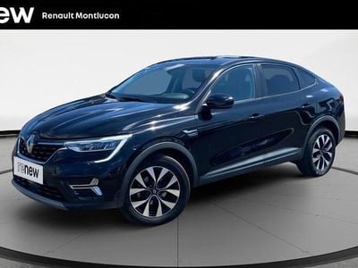 Noir Occasion 2022 Renault Arkana Evolution SUV | 20 490 €