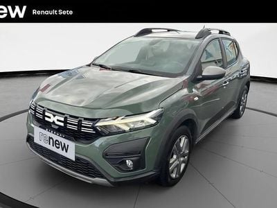 Occasion Dacia Sandero Expression 2023 Gris Citadine