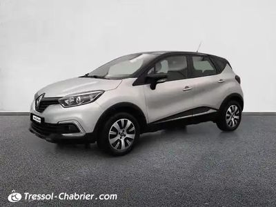 Gris clair Occasion 2019 Renault Captur Intens SUV | 10 990 € (Super prix)