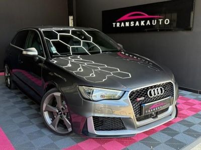 Audi RS3 Sportback