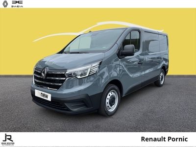 occasion Renault Trafic Fg L1H1 2T8 2.0 Blue dCi 130ch Grand Confort