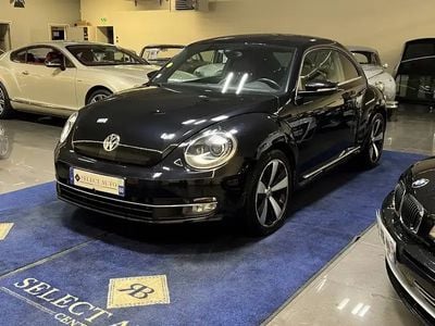 VW Beetle