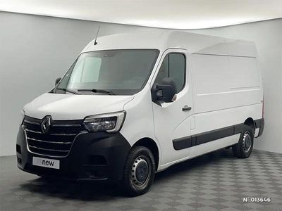 Occasion Renault Master 2021 Blanc Berline