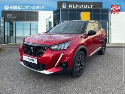 occasion Peugeot 2008 1.2 PureTech 130ch S&S GT EAT8