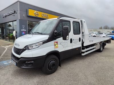 occasion Iveco Daily 70C18 Euro 5 DEPANNEUSE FIAULT / ASSISTANCE 7 PLACES