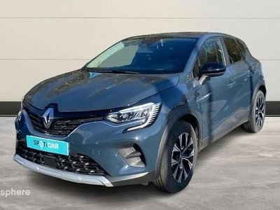 Bleu Occasion 2024 Renault Captur Evolution SUV | 17 599 € (Bon prix)