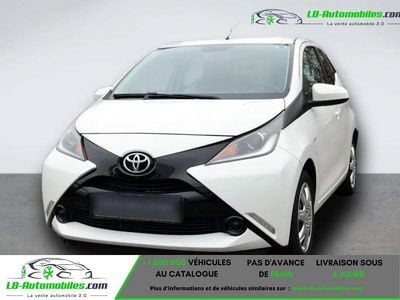 Occasion 2016 Toyota Aygo Citadine | 13 200 € (Prix assez cher)