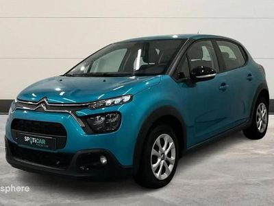 Occasion 2023 Citroën C3 Feel Berline | 10 299 € (Prix juste)