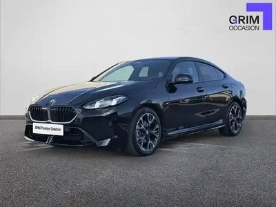 Black sapphire metallic Occasion 2025 BMW 220 Shadowline Coupé | 38 790 €
