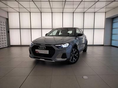 Occasion Audi A1 Design 116 ch (85 kW) 2024 Gris Citadine