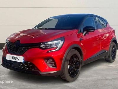 Occasion Renault Captur Rive Gauche 160 ch (117 kW) 2023 SUV