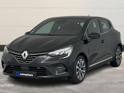 Noir Occasion 2021 Renault Clio V Intens Berline | 16 299 € (Prix juste)