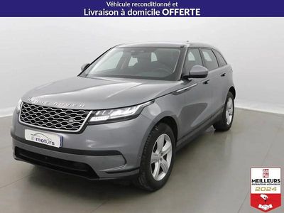 Blanc Occasion 2021 Land Rover Range Rover Velar SUV | 39 900 €