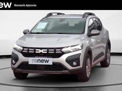 Occasion Dacia Sandero Expression 2024 Gris Citadine