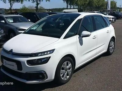Citroën C4 SpaceTourer