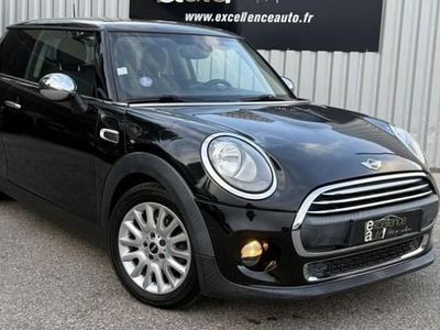 Noir Occasion 2015 Mini ONE Citadine | 9 990 € (Prix juste)