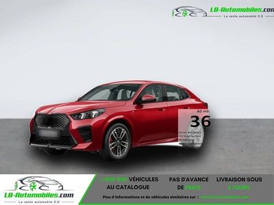 Occasion 2024 BMW iX Comfort Edition SUV | 48 400 € (Prix assez cher)