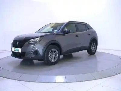 Gris platinium Occasion 2023 Peugeot 2008 S SUV | 17 990 € (Prix juste)