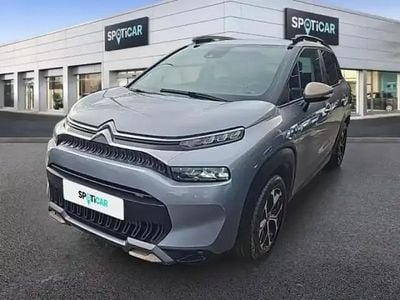 Occasion Citroën C3 Aircross PureTech 2022 Gris platinium (m) SUV