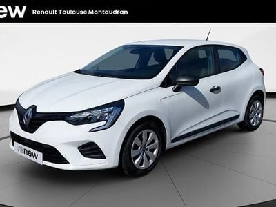 Occasion Renault Clio V SE 66 ch (48 kW) 2023 Blanc Citadine