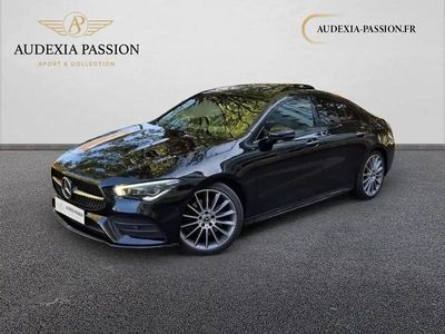 Mercedes CLA220