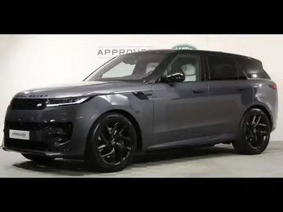 Occasion Land Rover Range Rover Sport SE Dynamic 360 ch (264 kW) 2022 Peinture metallisée varesine blue SUV