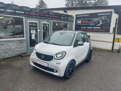 Smart ForTwo Cabrio