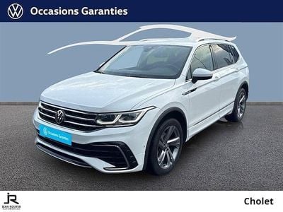 VW Tiguan Allspace