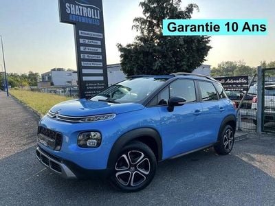 Bleu Occasion 2019 Citroën C3 Aircross PureTech SUV | 9 900 € (Prix juste)