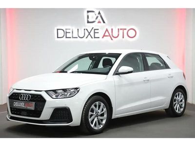 Noir Occasion 2023 Audi A1 S-Line Break | 23 990 € (Bon prix)