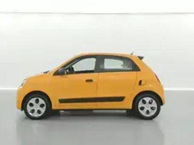 occasion Renault Twingo Iii Achat Intégral Life 5p